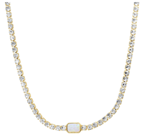 Rina Necklace - Kallesia