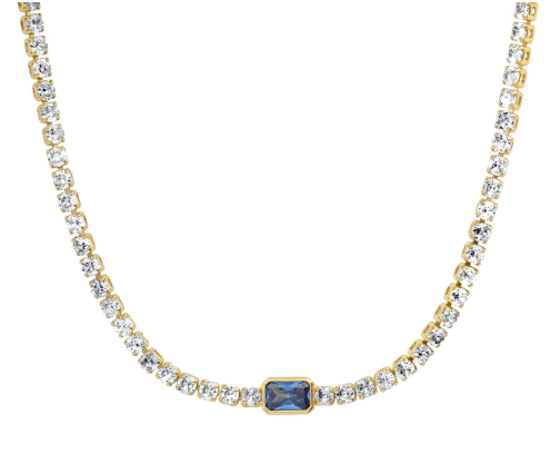 Rina Necklace - Kallesia