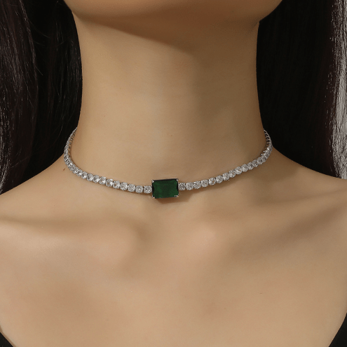 Rina Necklace - Kallesia