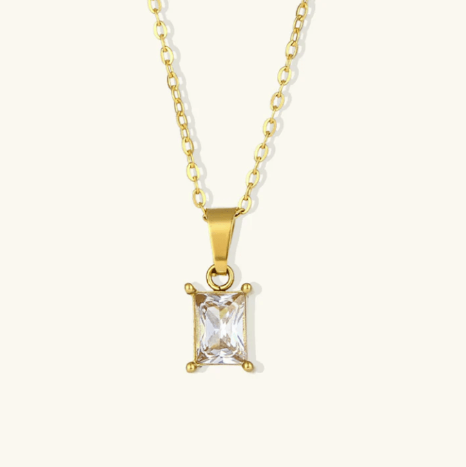 Rose Necklace - Kallesia