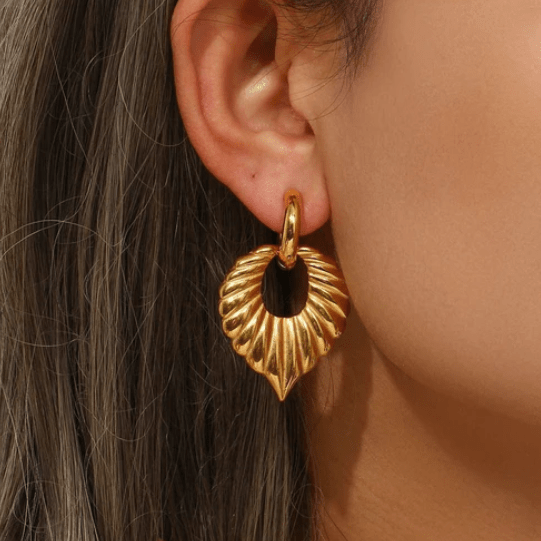 Scarlett Earrings - Kallesia