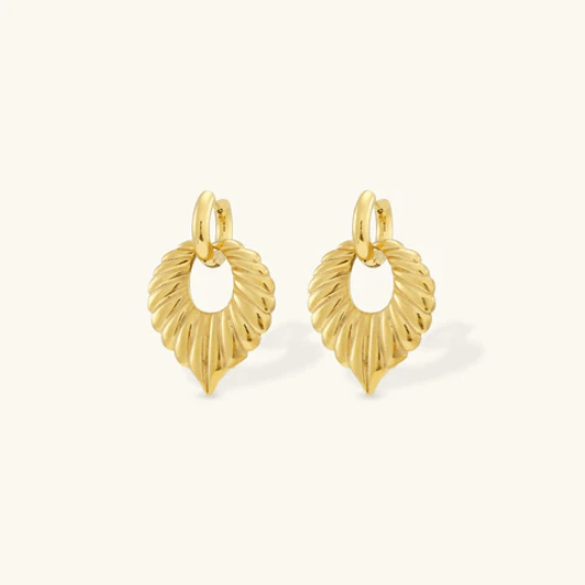 Scarlett Earrings - Kallesia