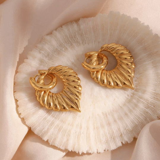 Scarlett Earrings - Kallesia