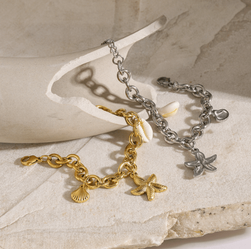 Seraphina Bracelet - Kallesia