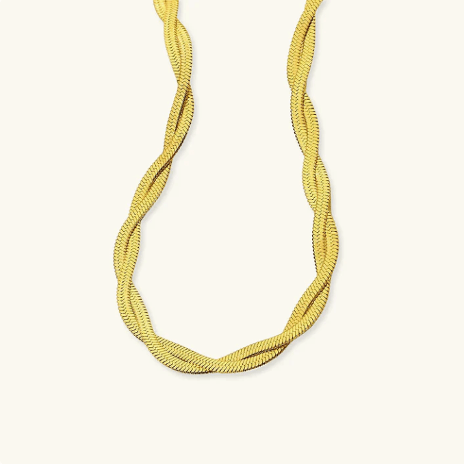 Serena Necklace - Kallesia