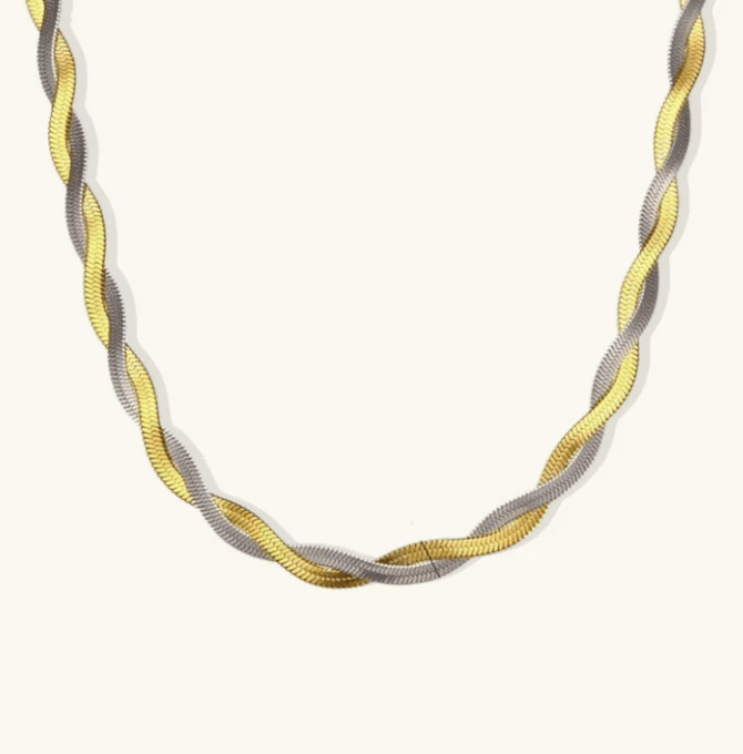 Serena Necklace - Kallesia