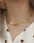 Serena Necklace - Kallesia