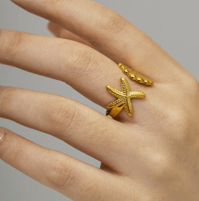 Sienna Ring - Kallesia