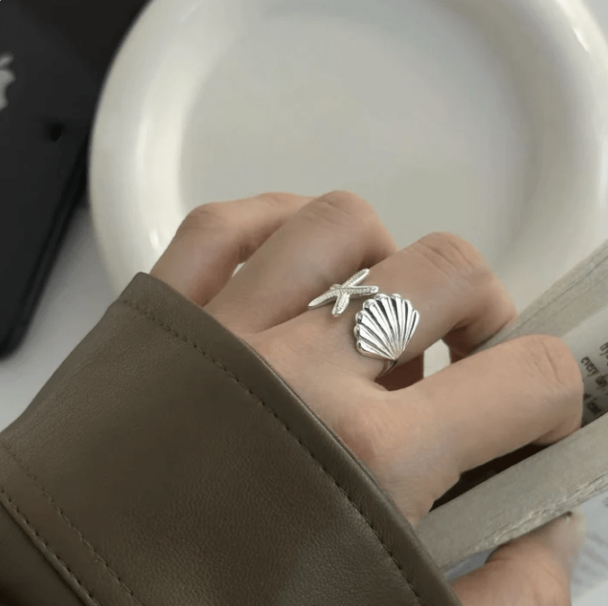 Sienna Ring - Kallesia