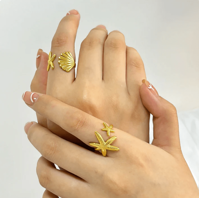Sienna Ring - Kallesia
