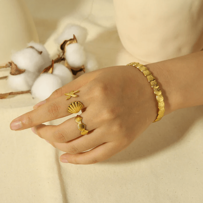 Sienna Ring - Kallesia