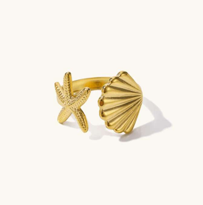 Sienna Ring - Kallesia