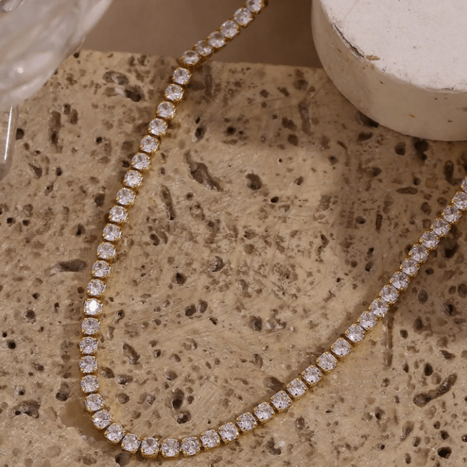 Sophia Necklace - Kallesia