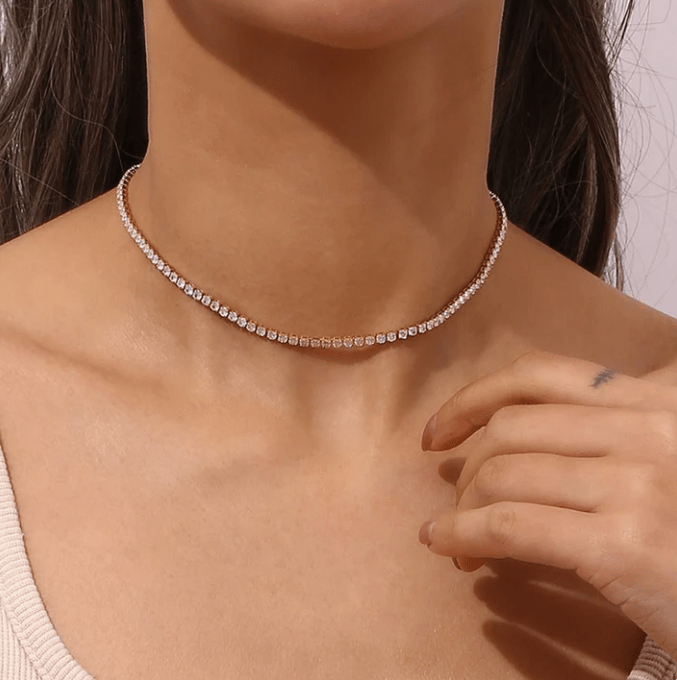 Sophia Necklace - Kallesia