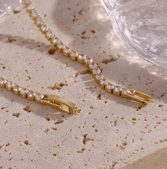 Sophia Necklace - Kallesia