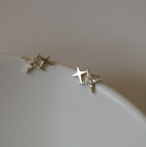 Starlight Earrings - Kallesia