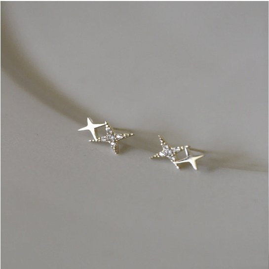 Starlight Earrings - Kallesia
