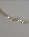 Starlight Earrings - Kallesia