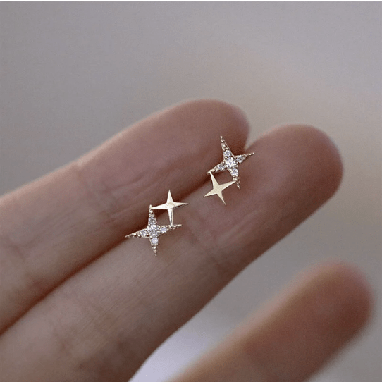 Starlight Earrings - Kallesia