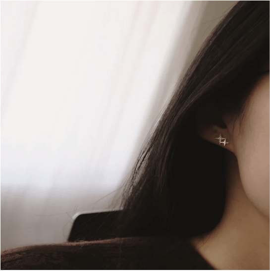 Starlight Earrings - Kallesia