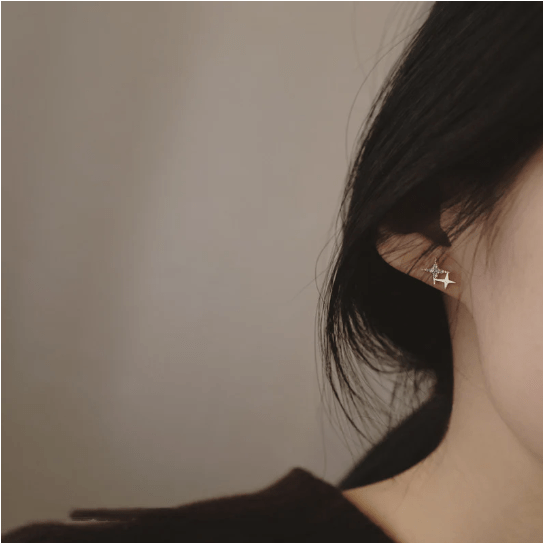 Starlight Earrings - Kallesia