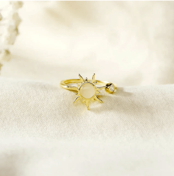 Sunshine Ring - Kallesia
