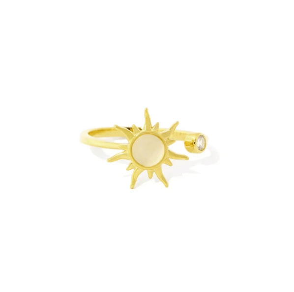Sunshine Ring - Kallesia