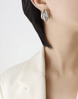Sylvia Triple Loop Earrings - Kallesia