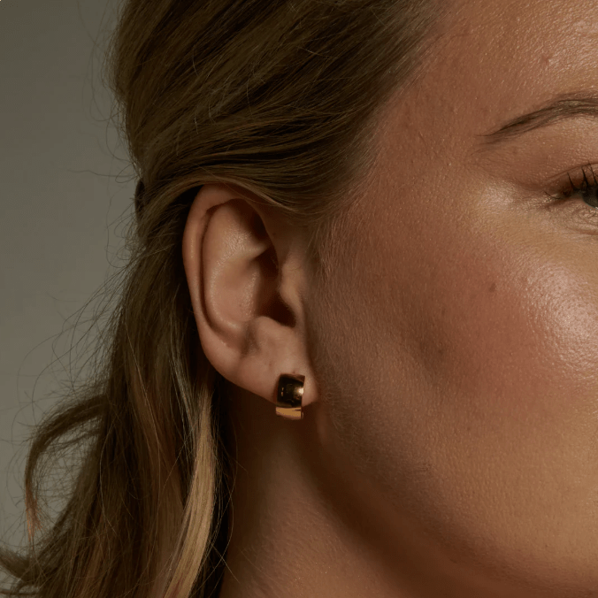 Tiana Earrings - Kallesia