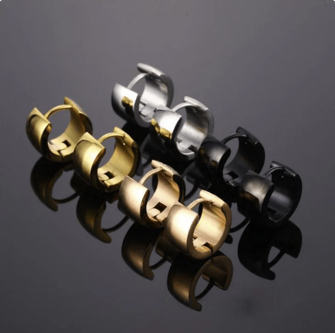 Tiana Earrings - Kallesia