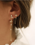 Tiffany Earrings Set - Kallesia