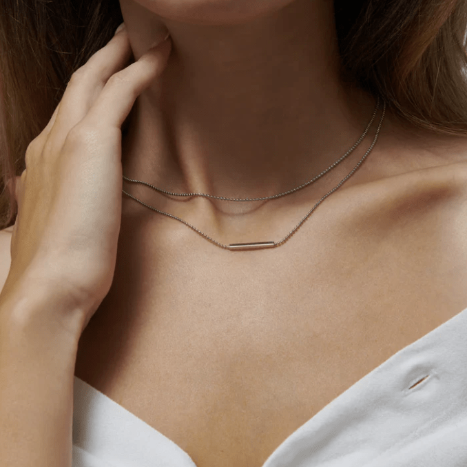 Tilly Necklace - Kallesia