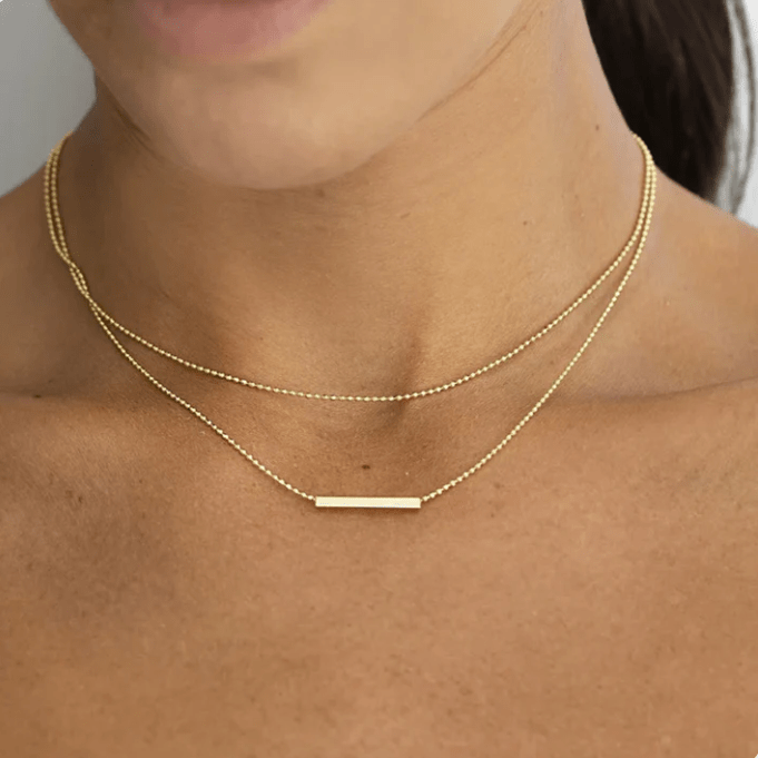 Tilly Necklace - Kallesia