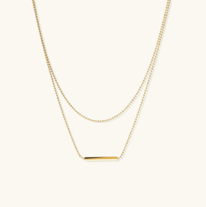 Tilly Necklace - Kallesia
