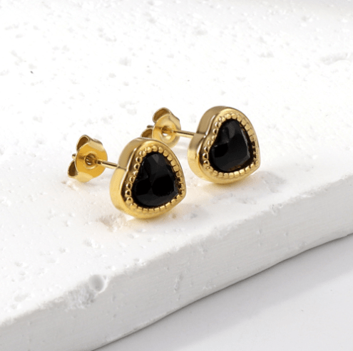 Zena Earrings - Kallesia