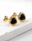 Zena Earrings - Kallesia