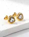 Zena Earrings - Kallesia