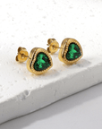 Zena Earrings - Kallesia