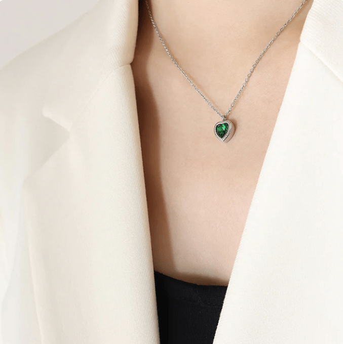 Zena Necklace - Kallesia