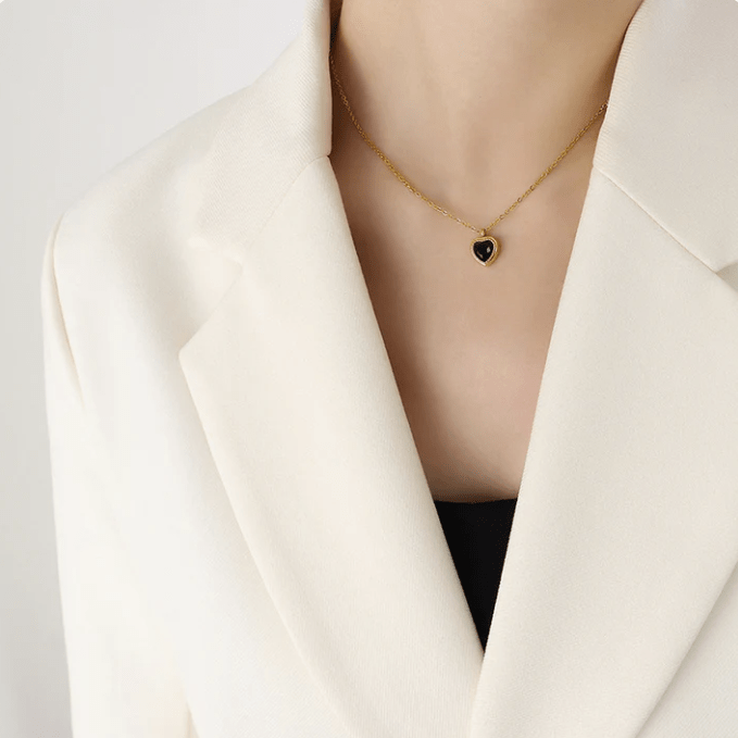 Zena Necklace - Kallesia