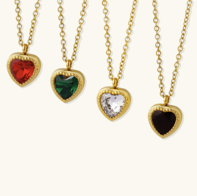 Zena Necklace - Kallesia