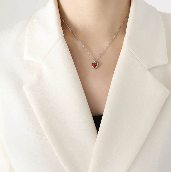 Zena Necklace - Kallesia